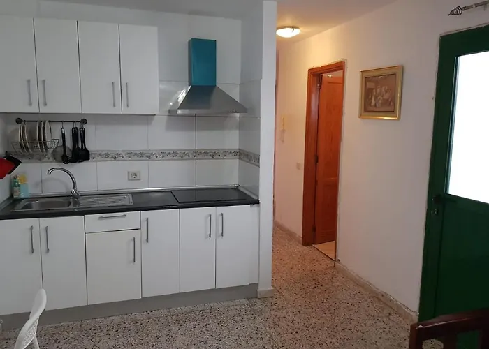 Apartamento arguineguin